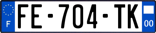 FE-704-TK