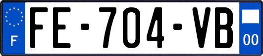FE-704-VB
