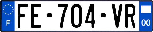 FE-704-VR
