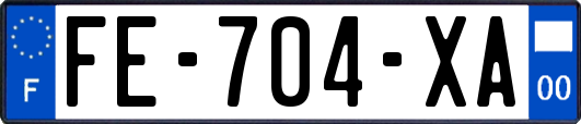 FE-704-XA