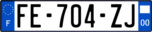 FE-704-ZJ