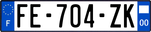 FE-704-ZK