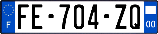 FE-704-ZQ