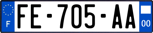 FE-705-AA