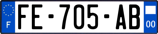 FE-705-AB