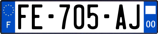 FE-705-AJ