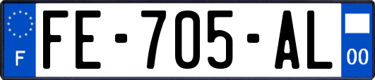 FE-705-AL