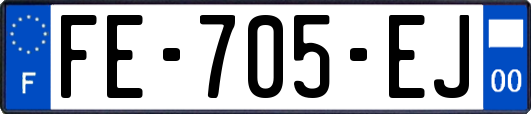 FE-705-EJ