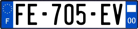 FE-705-EV