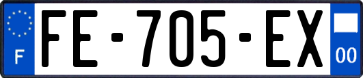 FE-705-EX