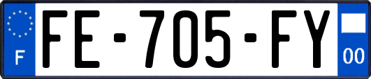FE-705-FY