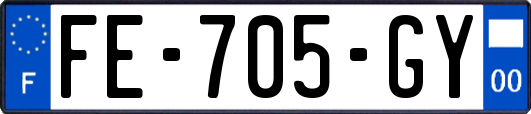 FE-705-GY