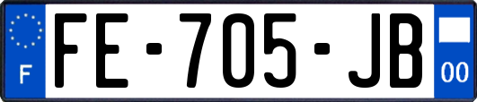 FE-705-JB