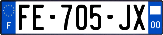 FE-705-JX
