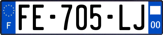 FE-705-LJ