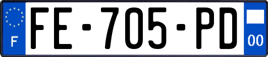 FE-705-PD