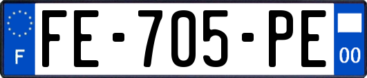 FE-705-PE