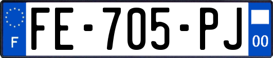 FE-705-PJ
