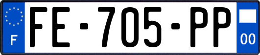 FE-705-PP