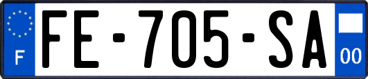 FE-705-SA