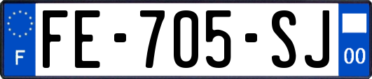 FE-705-SJ