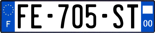 FE-705-ST