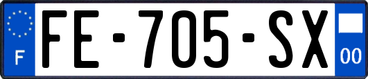 FE-705-SX