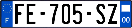 FE-705-SZ