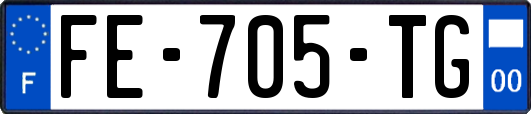 FE-705-TG