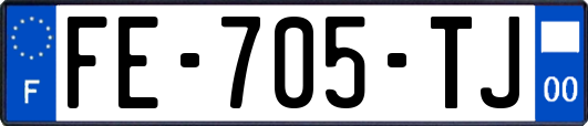 FE-705-TJ