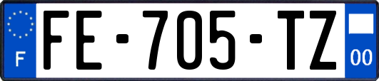 FE-705-TZ