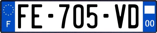 FE-705-VD