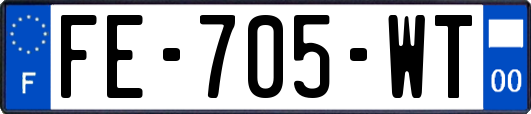 FE-705-WT
