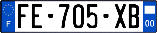 FE-705-XB