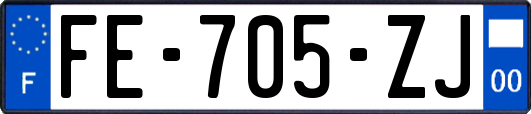 FE-705-ZJ