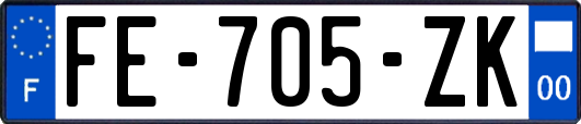 FE-705-ZK