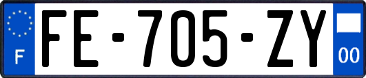 FE-705-ZY