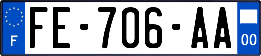 FE-706-AA