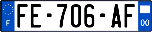 FE-706-AF