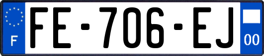 FE-706-EJ