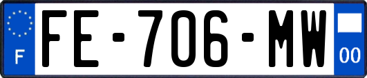 FE-706-MW