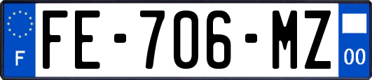 FE-706-MZ