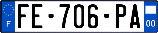 FE-706-PA
