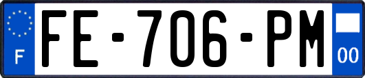 FE-706-PM