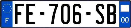 FE-706-SB