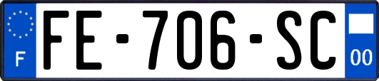 FE-706-SC