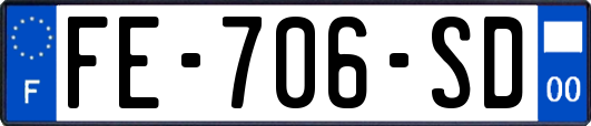 FE-706-SD