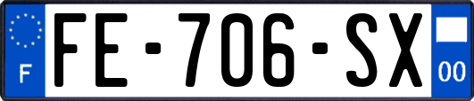 FE-706-SX