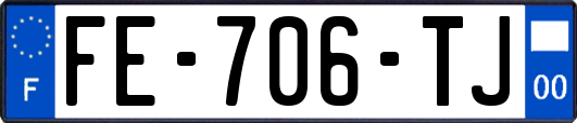 FE-706-TJ
