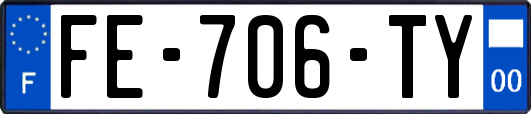 FE-706-TY
